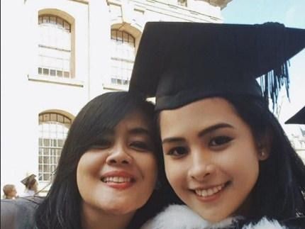 Maudy Ayunda Akui Sering Dapat Pujian Usai Menikah, Ternyata dapat Ilmu dari Ibunda