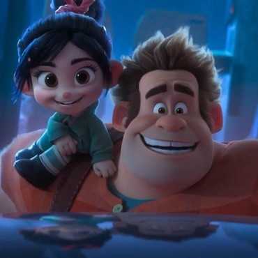 Wreck-It Ralph 2, Jelajahi Internet Bersama Putri Disney