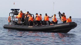 Arus Laut Karawang Dukung Pencarian Bangkai Pesawat JT-610