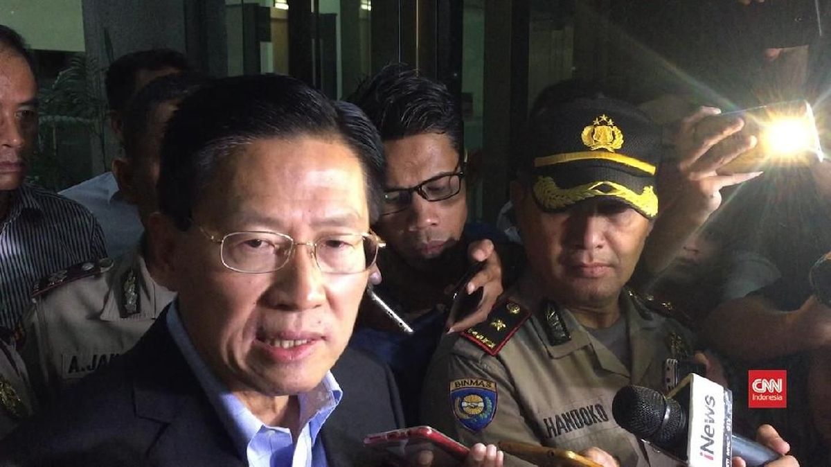 Bos Lippo Buka Suara soal Sengketa Lahan 16 Ha yang Bikin Kesal JK