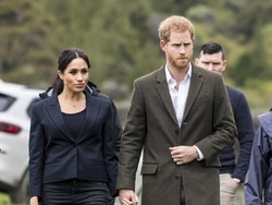 Pangeran Harry Mau Beli Pohon Natal, Malah Disangka Karyawan Toko