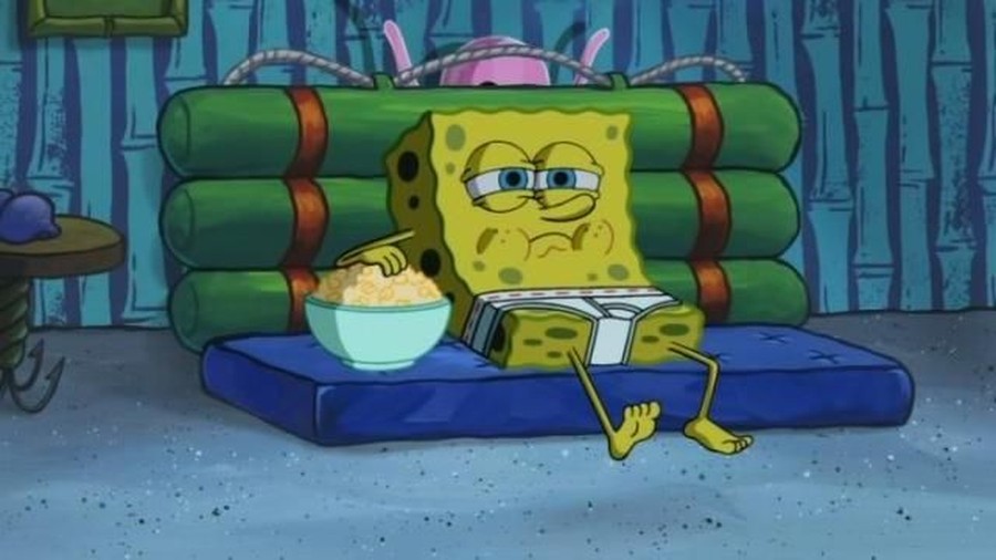 Film ketiga dari serial animasi SpongeBob akan mengangkat kisah awal mula sponge kuning itu bisa terdampar di Bikini Bottom.