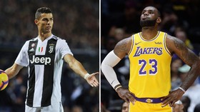 Efek Ronaldo dan LeBron: Real Madrid dan Cavaliers Terpuruk