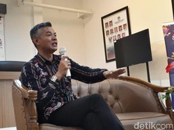 Bukan yang Pertama, Wahyu Setiawan Komisioner KPU Ke-5 yang Dijerat KPK