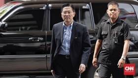Kasus Meikarta, James Riady Bungkam Saat Tiba di KPK