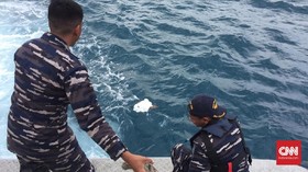 Black Box Lion Air JT-610 Ditemukan dalam Keadaan Fisik Utuh