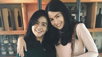 KATA MUREN TENTANG TAK ENAKNYA JADI IBU MAUDY AYUNDA