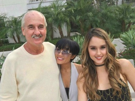 Arti Mendalam Sosok Ayah Bagi Cinta Laura