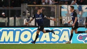 Batistuta Pilih Icardi Dibandingkan Higuain