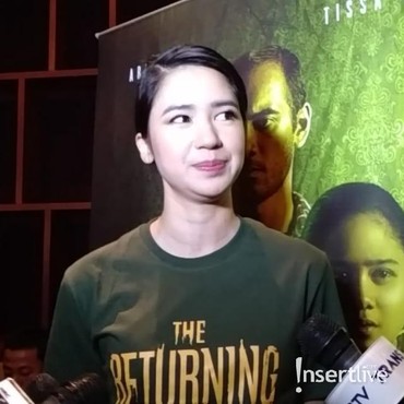 Mesra dengan Ario Bayu, Laura Basuki Kantongi Izin Suami