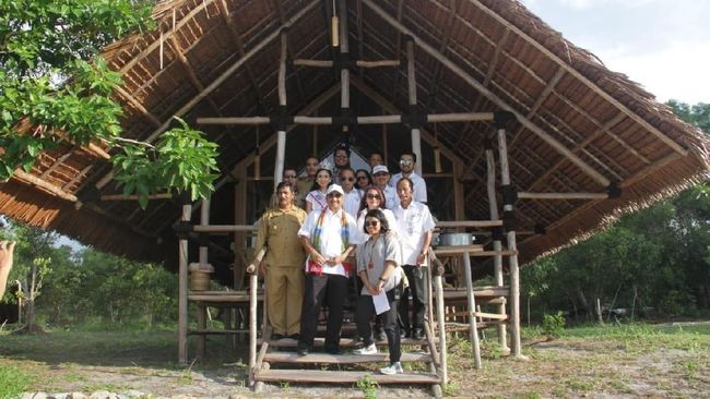 Konsep wisata nomadic yang dicetuskan Menteri Pariwisata Arief Yahya sejak Maret 2018, kini mulai berkembang.