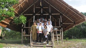 Eco Beach Tent Manjakan Wisatawan di Bangka Belitung