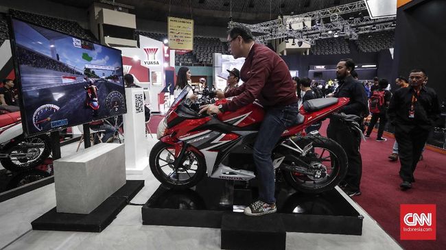 Indonesia Motorcycle Show pada 2020 dibatalkan karena pandemi, pada tahun ini acara dua tahunan itu diputuskan digelar lagi.