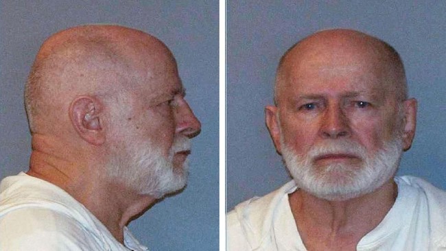 James 'Whitey' Bulger, penjahat di AS yang kisah hidupnya menginspirasi dua film Hollywood dikabarkan dibunuh di penjara.