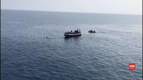 VIDEO: Sinyal Black Box Lion Air JT-610 Terdeteksi