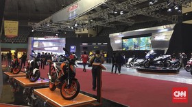 Bahan Bakar Jadi Kendala Euro 4 untuk Motor