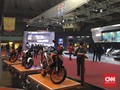THR Cair Tak Bantu Kerek Penjualan Sepeda Motor di RI