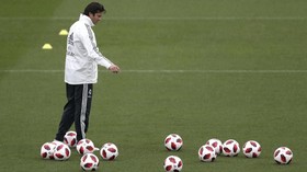 Solari Bantah Isco Dijual Real Madrid