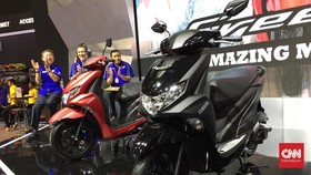 Rekomendasi Motor Rp10 Jutaan Kala THR Cair