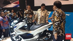 AISI Belum Tahu Kemenperin Bangun Prototipe Motor Listrik