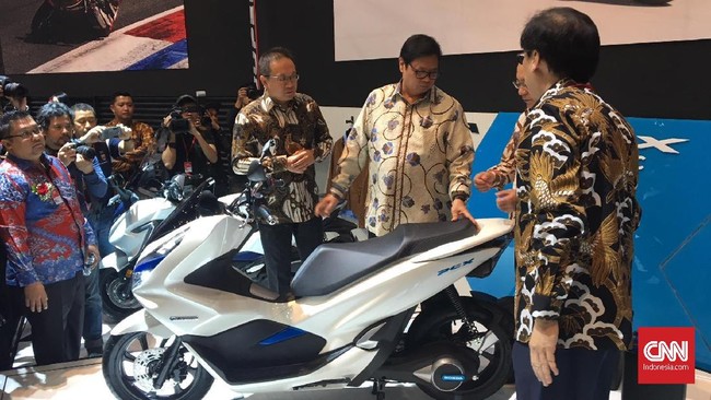 Prototipe itu merupakan upaya pendalaman untuk mencari teknologi listrik yang cocok dengan kondisi dalam negeri.