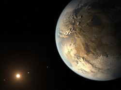 Apakah Ada Kehidupan di Planet Kepler yang Mirip dengan Bumi?