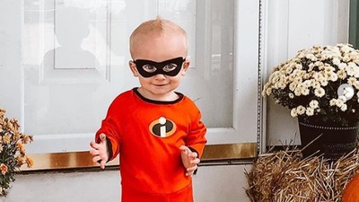 8 Kostum Halloween Anak yang Menggemaskan
