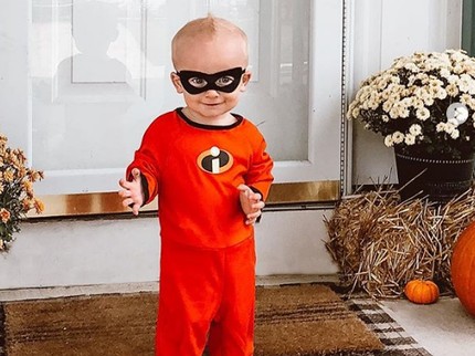 8 Kostum Halloween Anak yang Menggemaskan