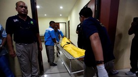 Korban Lion Air Asal Sidoarjo Teridentifikasi dari Sidik Jari