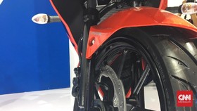 Pemerintah Kaji Rem ABS Buat Motor Murah