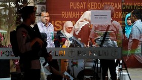 Lion Air Sebut 179 Korban JT610 Sudah Diklaim Keluarga