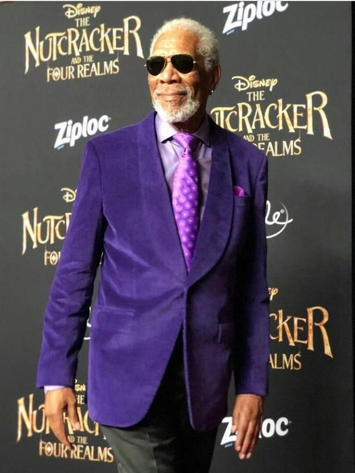 Tak lama lagi akan dirilis&comma; film The Nutcracker and the Four Realms baru saja mengadakan gala premiere di Los Angles&comma; Amerika Serikat&comma; Selasa &lpar;30&sol;10&rpar;&period;