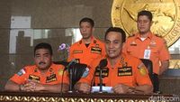 Tim SAR Masih Cek Deteksi Obyek Diperkirakan Bodi Lion Air