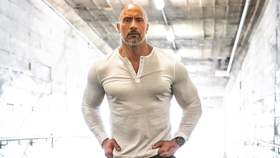 Gabung dengan DC Universe, Dwayne Johnson Perankan Black Adam