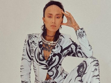 Lama Menghilang, Fahrani Umumkan Kelahiran Anak Laki-laki