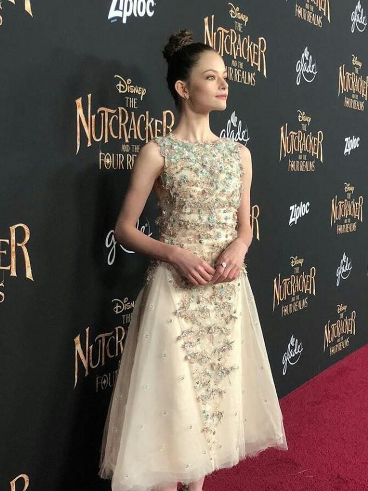 Tak lama lagi akan dirilis&comma; film The Nutcracker and the Four Realms baru saja mengadakan gala premiere di Los Angles&comma; Amerika Serikat&comma; Selasa &lpar;30&sol;10&rpar;&period;