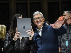 Besok Bos Apple ke Indonesia, Mau Bikin Pabrik iPhone?