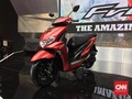 FreeGo, Skutik 125 Pertama Yamaha yang Sodorkan ABS