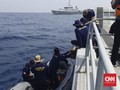 Benda Diduga Bodi Lion Air JT-610 Terdeteksi di Tanjung Pakis