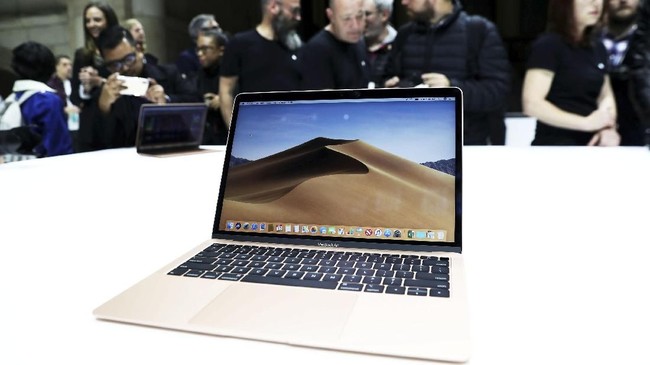 Apple mandaftarkan 7 model Macbook ke dalam basus data komisi ekonomi eurasia yang diduga merupakan laptop Apple selanjutnya.