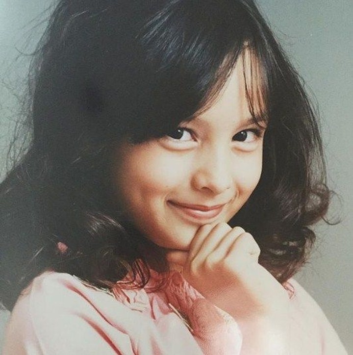 8 Foto Cute Chelsea Islan Cilik, Sudah Manis sejak Kecil - Foto 2