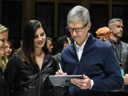 Terungkap! Bos Apple Akui Kamera iPhone Pakai Sensor Sony