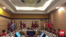 RI Kumpulkan 21 Negara Bahas Solusi Persoalan Maritim