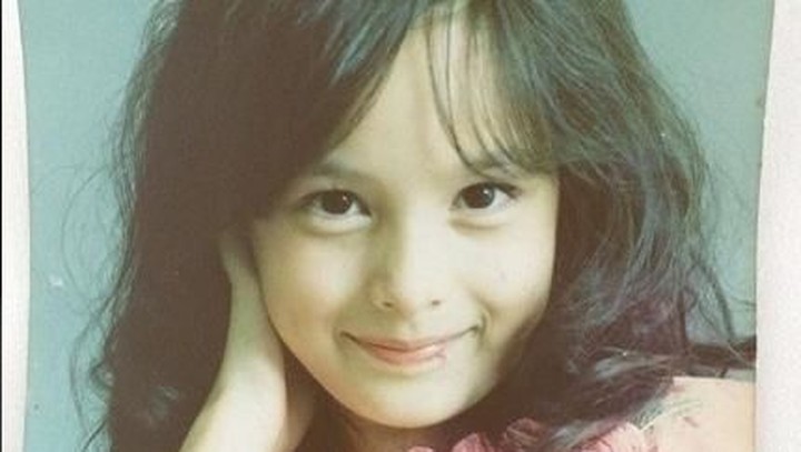 <p> Wajah masa kecil <a href=