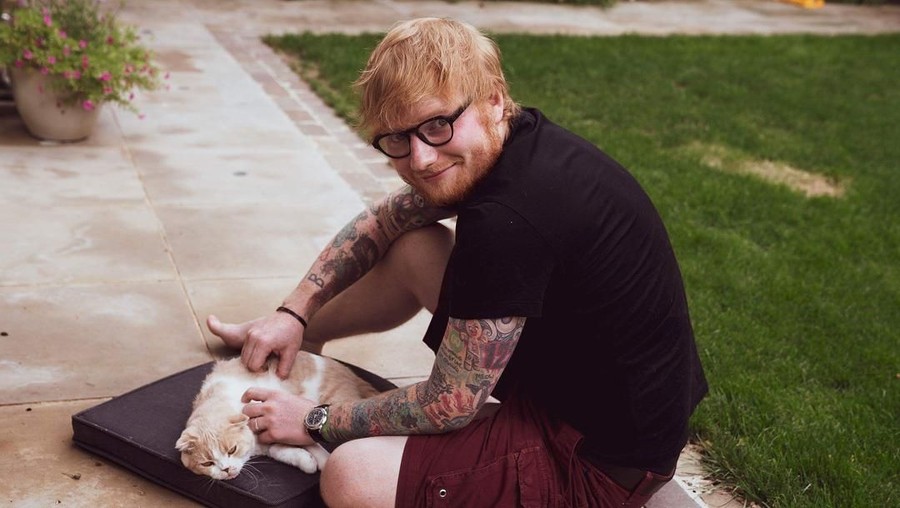 Siapkan Tur Asia 2019, Ed Sheeran Bakal Mampir ke Indonesia? Ed Sheeran akan mengadakan konser bertajuk Tur Asia 2019. Apakah Ed akan mampir ke Indonesia ?