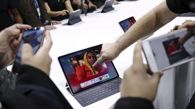 Setelah bocoran iPhone 11 dan iPhone 5G beredar di media massa, Apple kini diterpa isu baru yakni terkait iPad anyar.