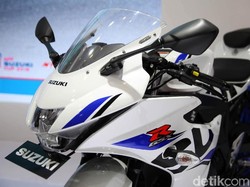 Suzuki Recall GSX, Satria, dan Address buat Cek Komponen Ini