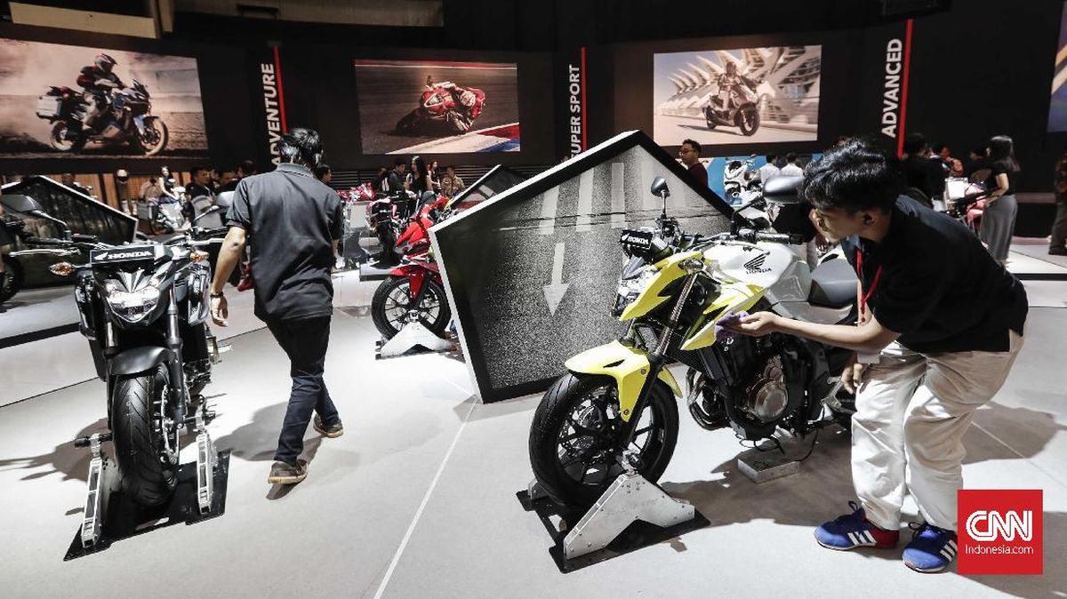 Daftar Motor Baru Termurah di Indonesia Mulai Rp14 Jutaan