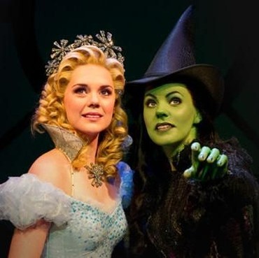 Kemeriahan Wicked the Musical yang Ke-15