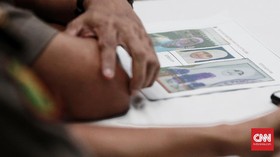 DVI Kembali Identifikasi 7 Jenazah Korban Lion Air JT610